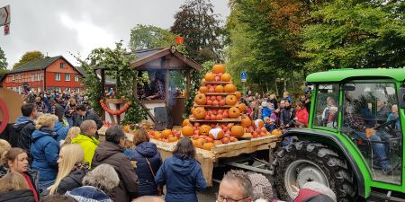 Erntedank in Mützenich